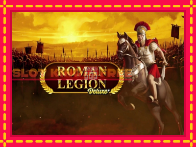 Roman Legion Deluxe tasuta mänguautomaat