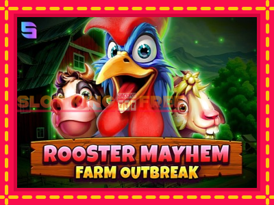 Rooster Mayhem Farm Outbreak tasuta mänguautomaat