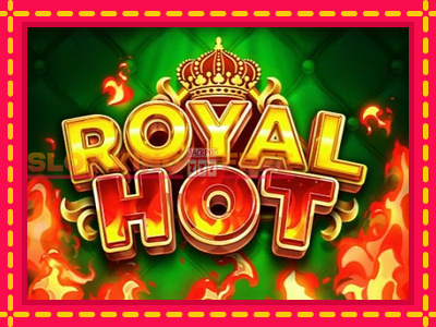 Royal Hot tasuta mänguautomaat