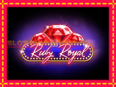 Ruby Royal tasuta mänguautomaat