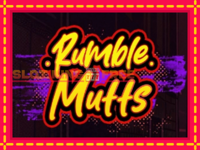 Rumble Mutts tasuta mänguautomaat