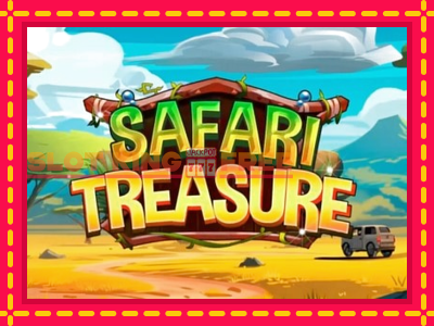 Safari Treasure tasuta mänguautomaat