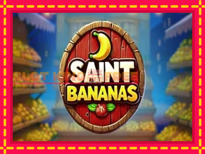 Saint Bananas tasuta mänguautomaat