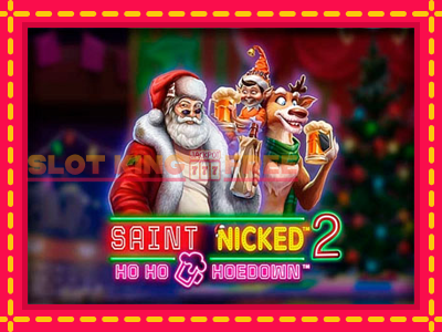 Saint Nicked 2 tasuta mänguautomaat