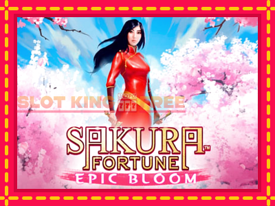 Sakura Fortune Epic Bloom tasuta mänguautomaat