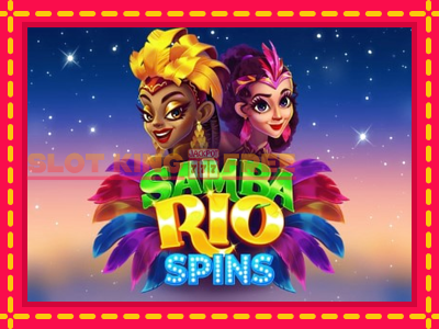 Samba Rio Spins tasuta mänguautomaat