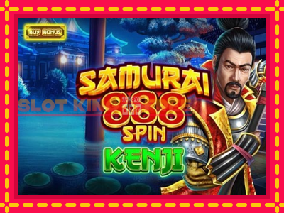 Samurai 888 Spin Kenji tasuta mänguautomaat