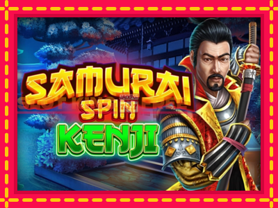 Samurai Spin Kenji tasuta mänguautomaat