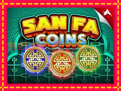 San Fa Coins tasuta mänguautomaat