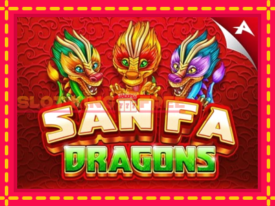 San Fa Dragons tasuta mänguautomaat