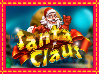 Santa Claus tasuta mänguautomaat