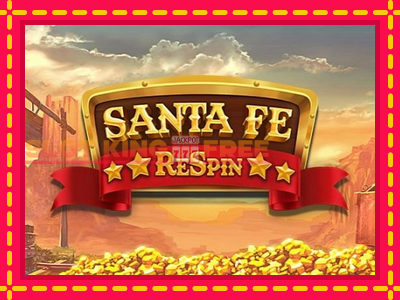 Santa Fe Respin tasuta mänguautomaat