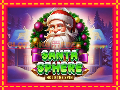 Santa Sphere: Hold the Spin tasuta mänguautomaat