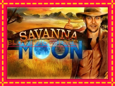 Savanna Moon tasuta mänguautomaat