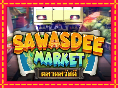 Sawasdee Market tasuta mänguautomaat