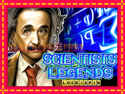 Scientist Legends Lock 2 Spin tasuta mänguautomaat