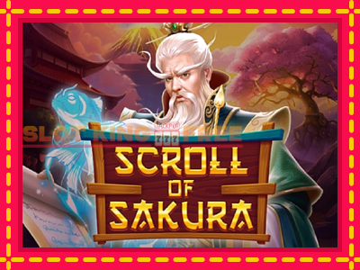 Scroll of Sakura tasuta mänguautomaat