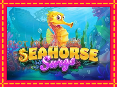 Seahorse Surge tasuta mänguautomaat