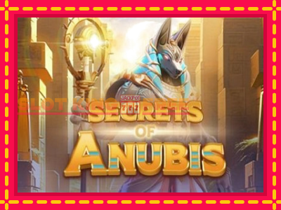 Secrets of Anubis tasuta mänguautomaat