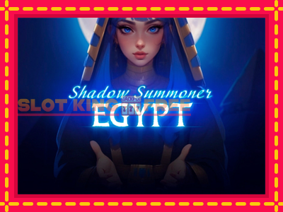 Shadow Summoner Egypt tasuta mänguautomaat