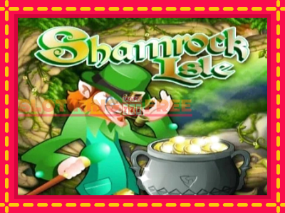 Shamrock Isle tasuta mänguautomaat