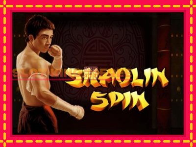 Shaolin Spin tasuta mänguautomaat