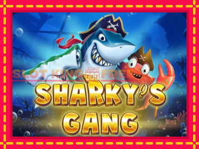 Sharkys Gang tasuta mänguautomaat