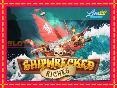 Shipwrecked Riches tasuta mänguautomaat