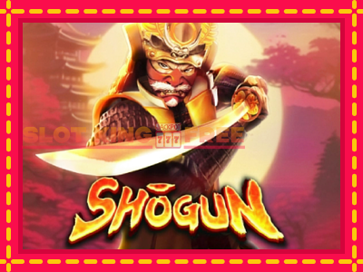 Shogun tasuta mänguautomaat