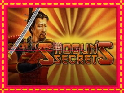 Shoguns Secret tasuta mänguautomaat