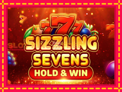 Sizzling Sevens Hold & Win tasuta mänguautomaat