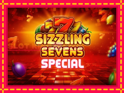 Sizzling Sevens Special tasuta mänguautomaat