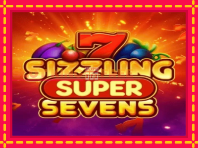 Sizzling Super Sevens tasuta mänguautomaat