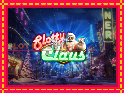 Slotty Claus tasuta mänguautomaat