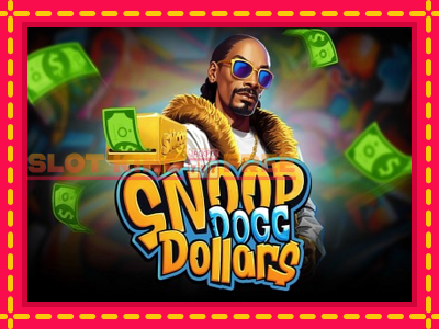 Snoop Dogg Dollars tasuta mänguautomaat