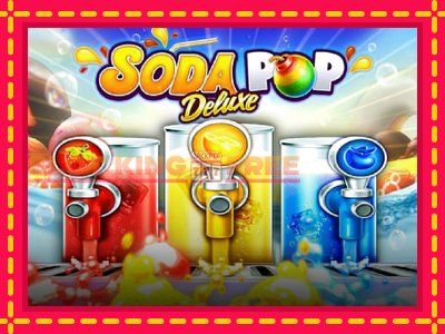 Soda Pop Deluxe tasuta mänguautomaat