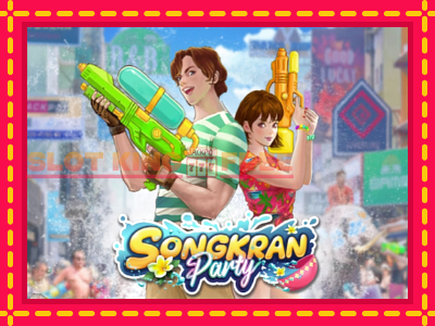 Songkran Party tasuta mänguautomaat