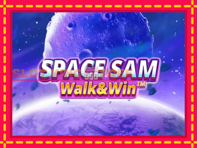 Space Sam Walk & Win tasuta mänguautomaat