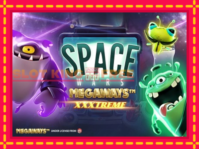 Space Wars Megaways XXXtreme tasuta mänguautomaat