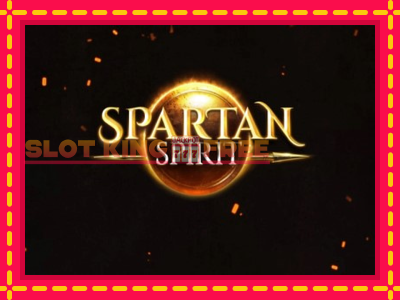 Spartan Spirit tasuta mänguautomaat