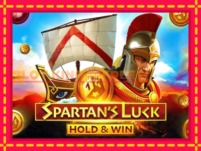 Spartans Luck Hold & Win tasuta mänguautomaat