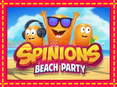 Spinions Beach Party tasuta mänguautomaat