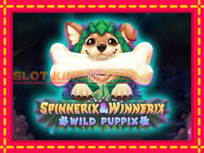 Spinnerix & Winnerix: Wild Puppix tasuta mänguautomaat