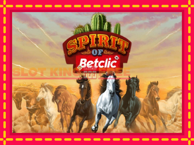 Spirit of Betclic tasuta mänguautomaat