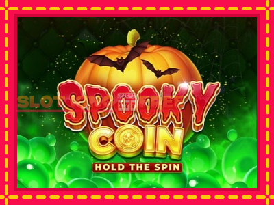 Spooky Coin Hold The Spin tasuta mänguautomaat