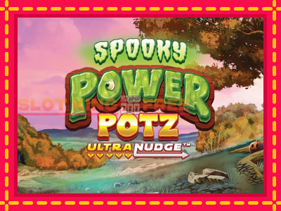 Spooky Power Potz Ultranudge tasuta mänguautomaat