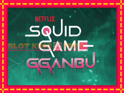 Squid Game Gganbu tasuta mänguautomaat