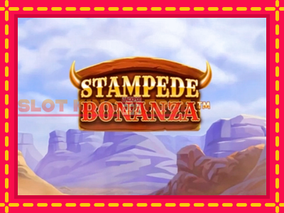 Stampede Bonanza tasuta mänguautomaat