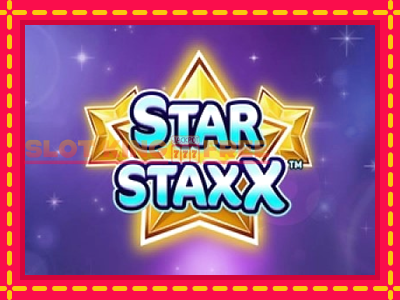 Star Staxx tasuta mänguautomaat