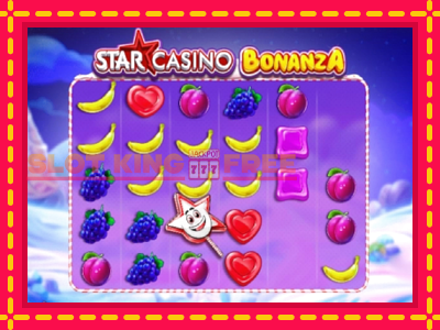 Starcasino Bonanza tasuta mänguautomaat